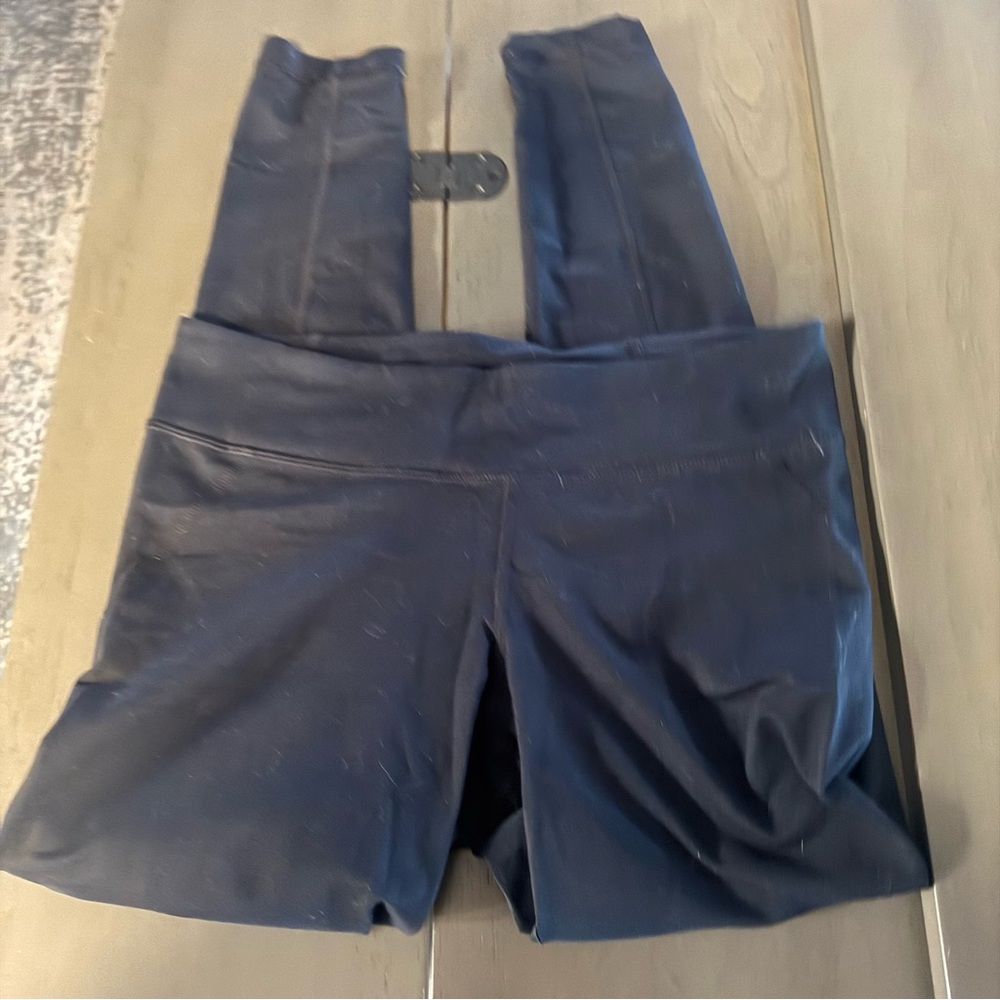 Under Armour Black Leggings Heat Gear